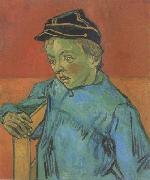 Vincent Van Gogh The Schoolboy (nn04) oil painting picture wholesale